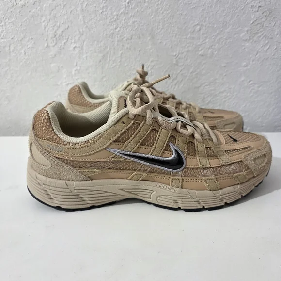 Nike P-6000 SE Hemp Sanddrift Shoes HF0015-202 Mens Size 8.5 - Picture 3 of 7